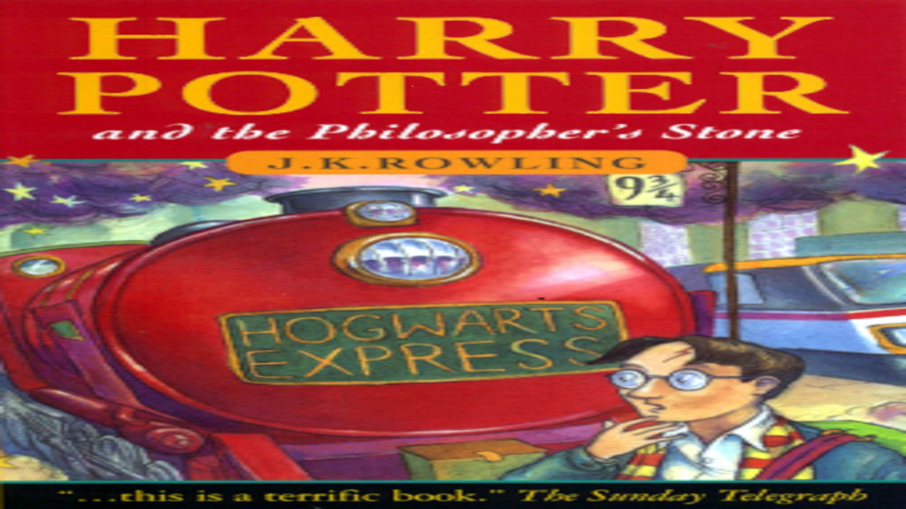 harry potter and the philosopher's stone book review